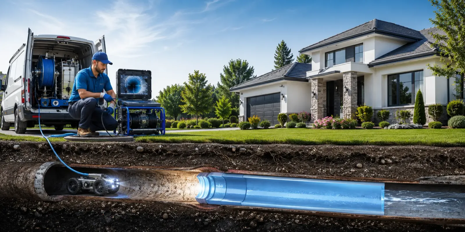 Pipe Relining information for Livingston, NJ